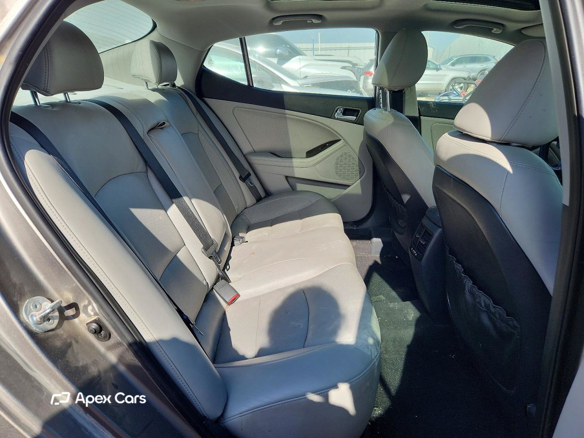 Kia Optima 2014