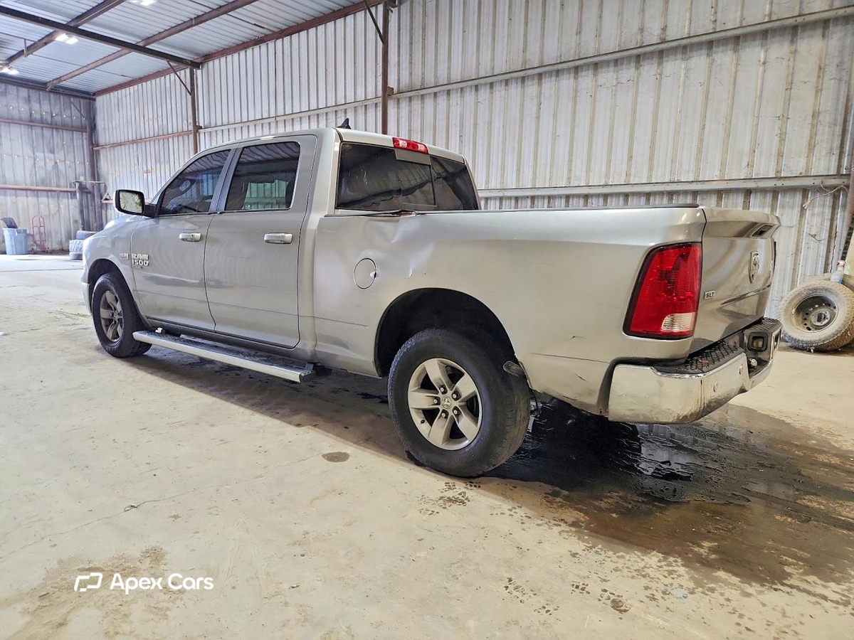 RAM 1500 2020
