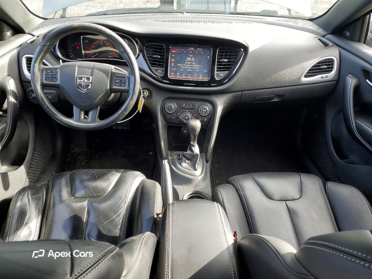 Dodge Dart 2013