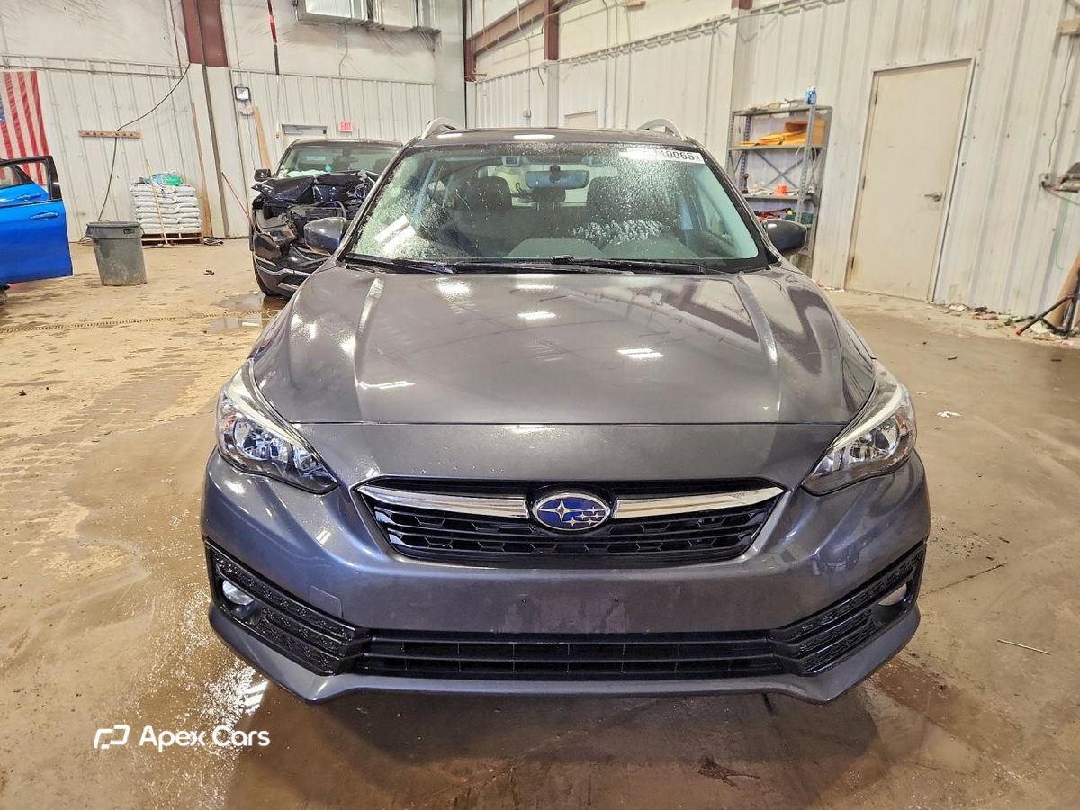 Subaru Impreza 2021