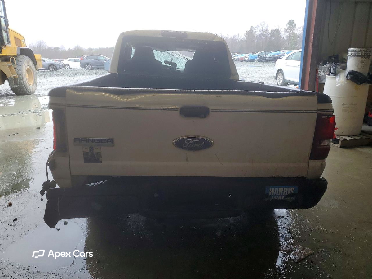 Ford Ranger 2007