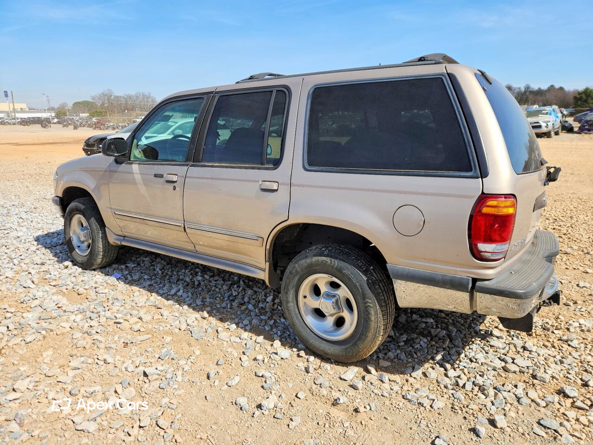 Ford Explorer 1998