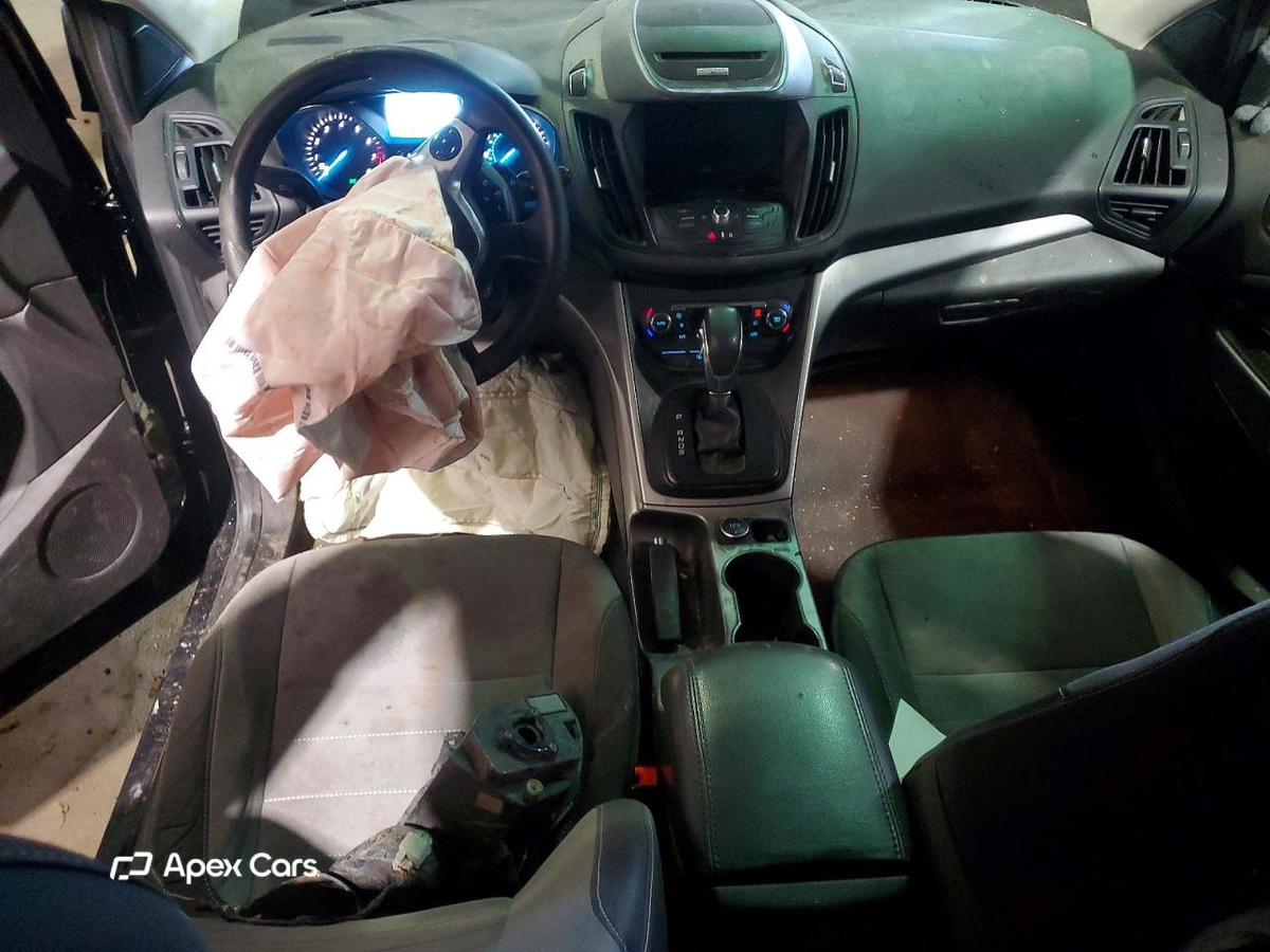 Ford Escape 2014