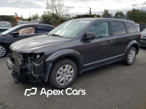 Dodge Journey 2019 - Zdjęcie 1 z 14