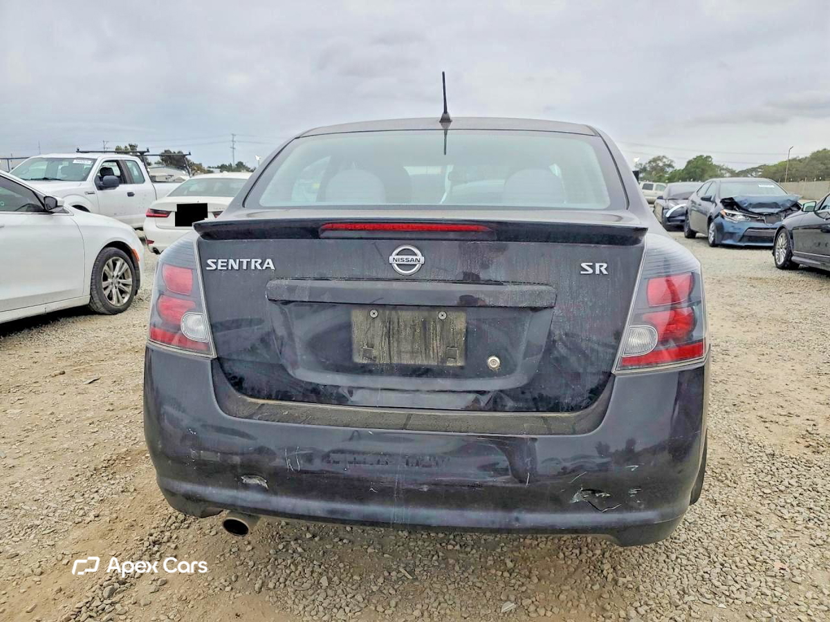 Nissan Sentra 2012