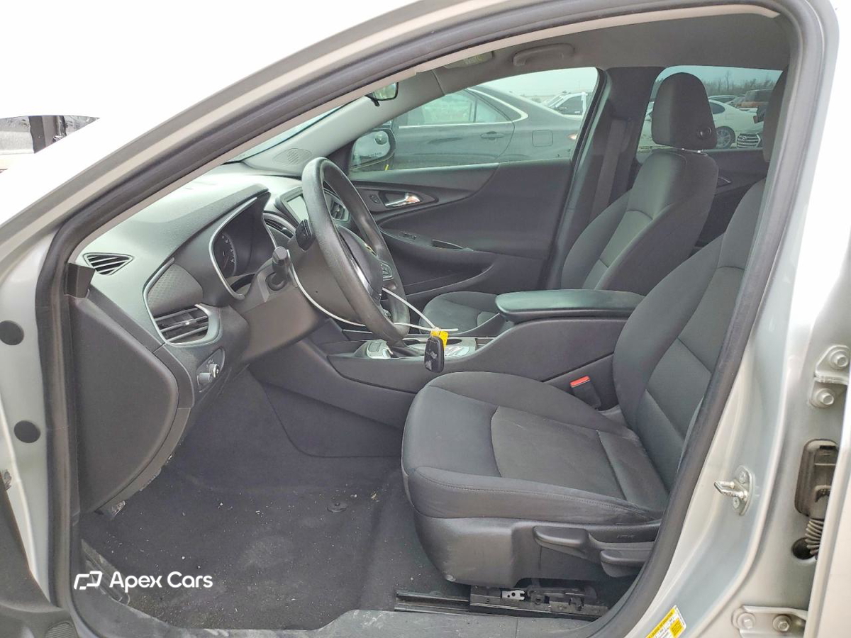 Chevrolet Malibu 2016