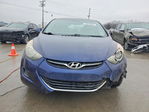 Hyundai Elantra 2012