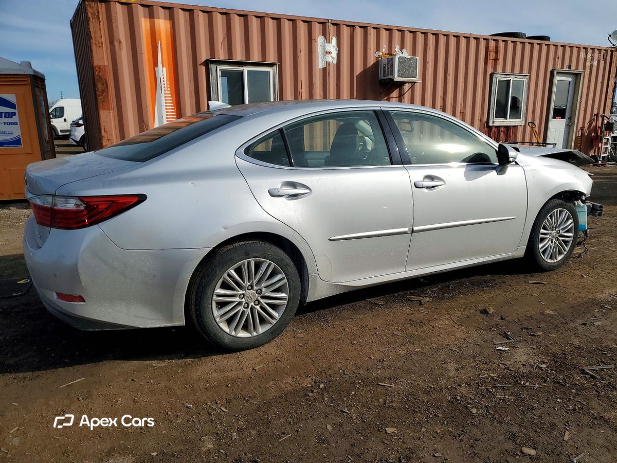 Lexus ES 2015