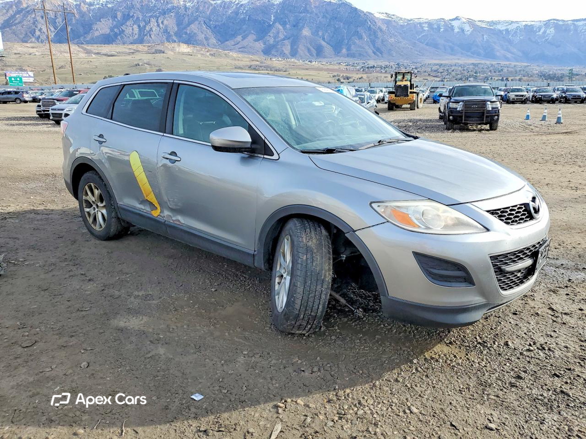 Mazda CX-9 2012