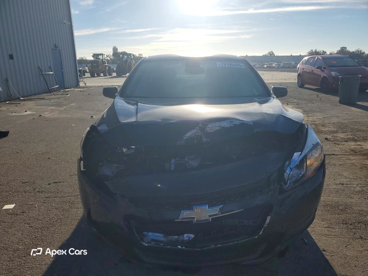Chevrolet Malibu 2014