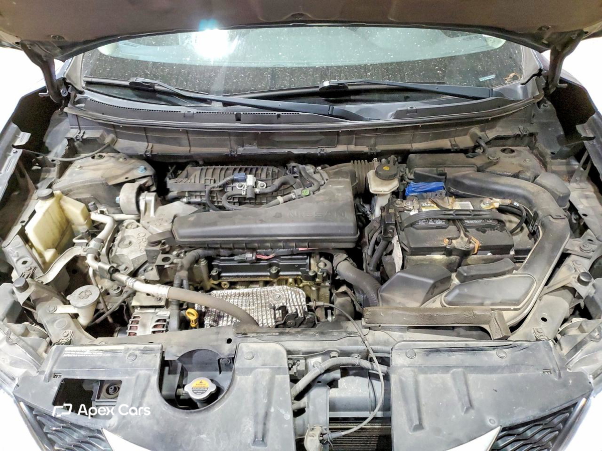 Nissan Rogue 2014