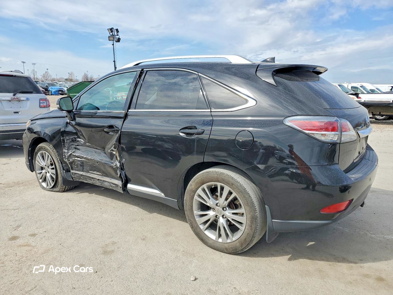 Lexus RX 2014