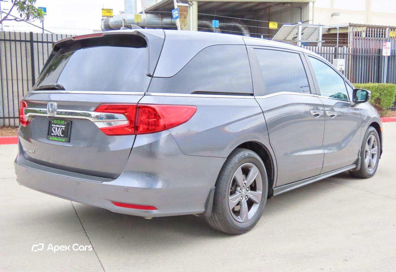 Honda Odyssey 2020