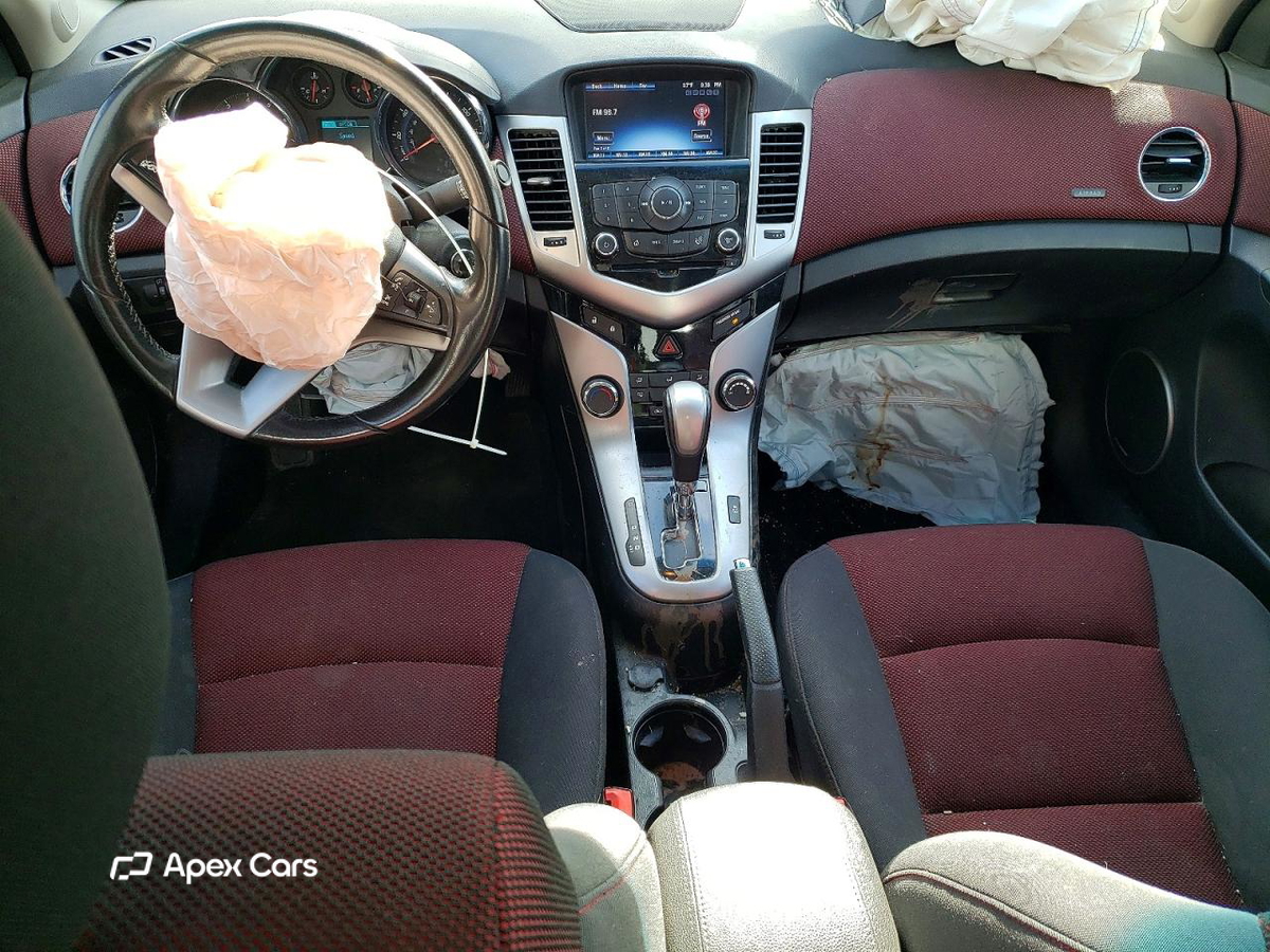 Chevrolet Cruze 2013