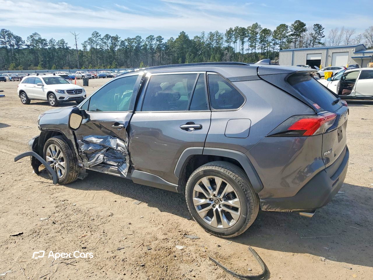 Toyota RAV 4 2021