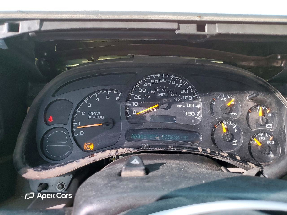 Chevrolet Silverado 2005