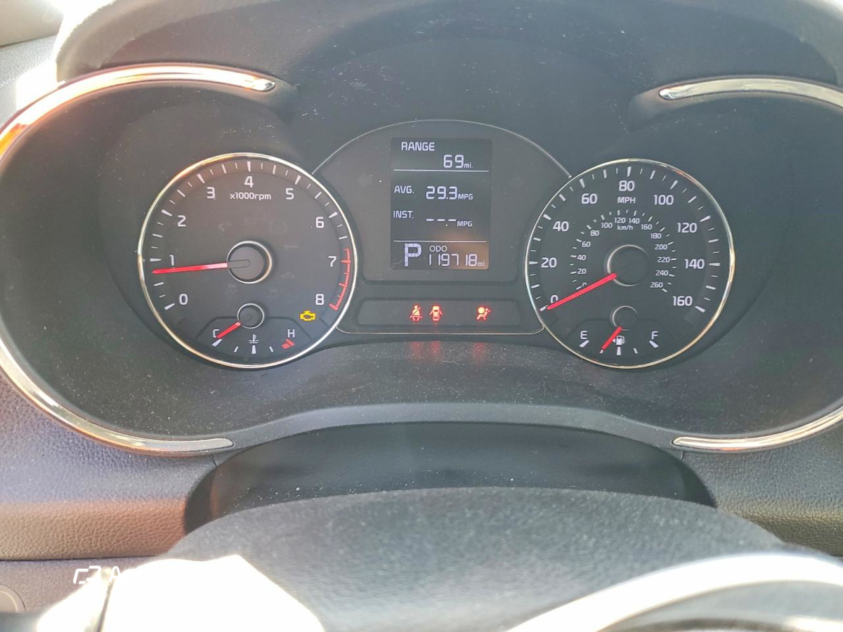 Kia Forte 2014