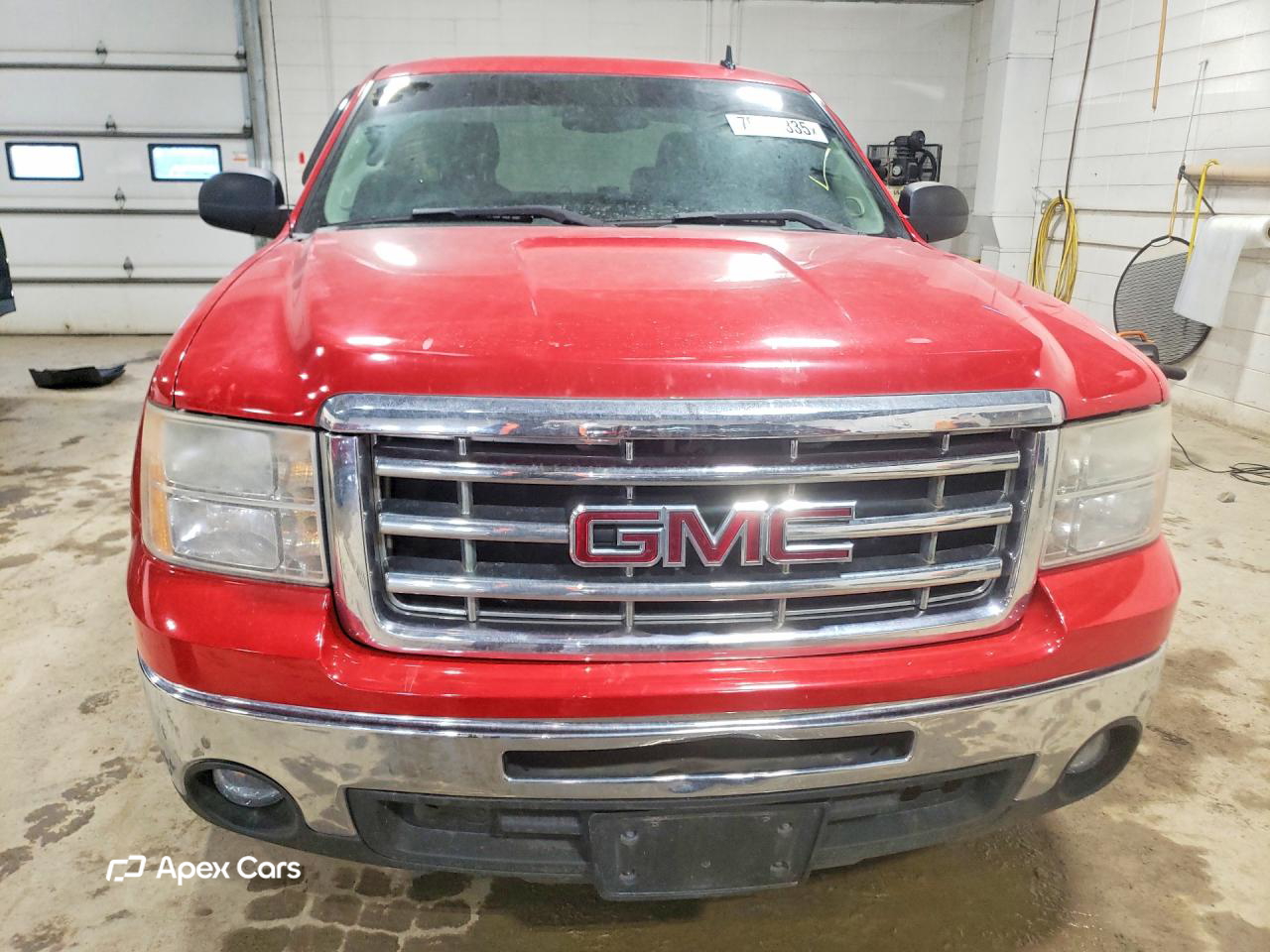 GMC Sierra 2011