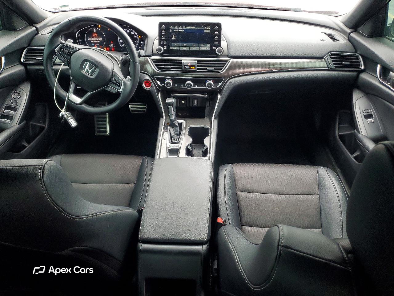 Honda Accord 2019
