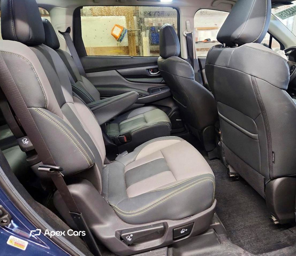 Subaru Ascent 2023