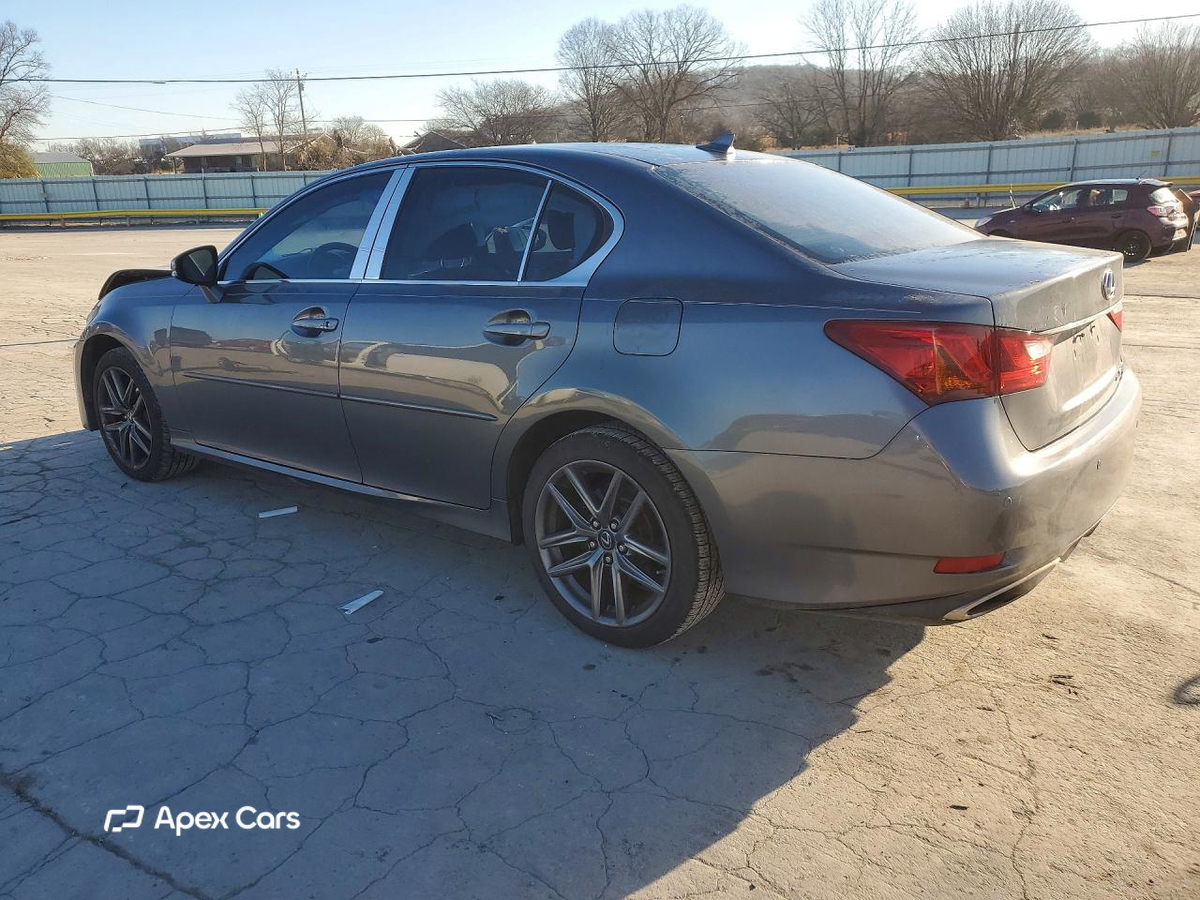 Lexus GS 2013