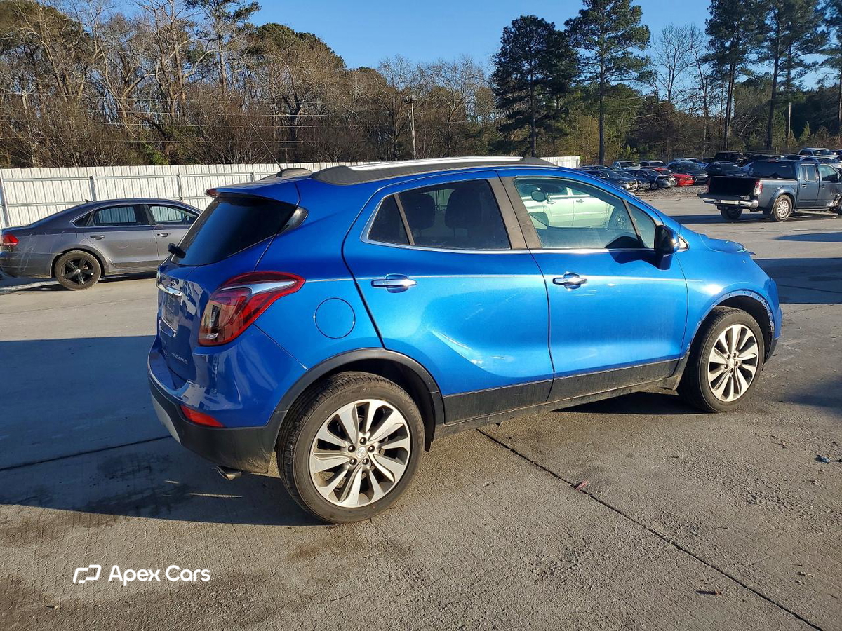 Buick Encore 2017