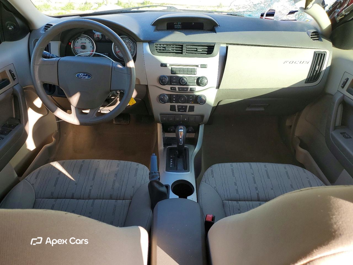 Ford Focus 2011