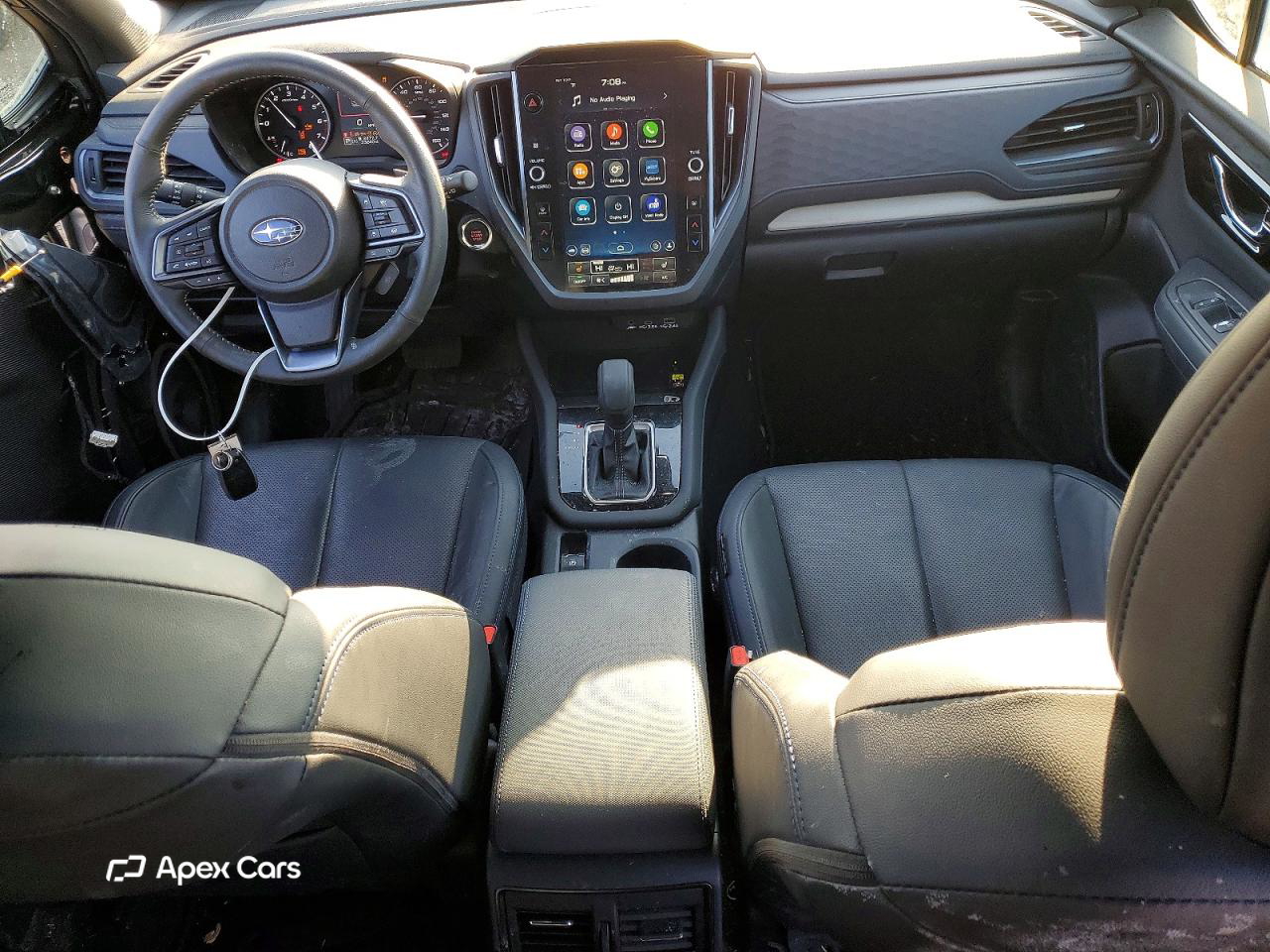 Subaru Forester 2025