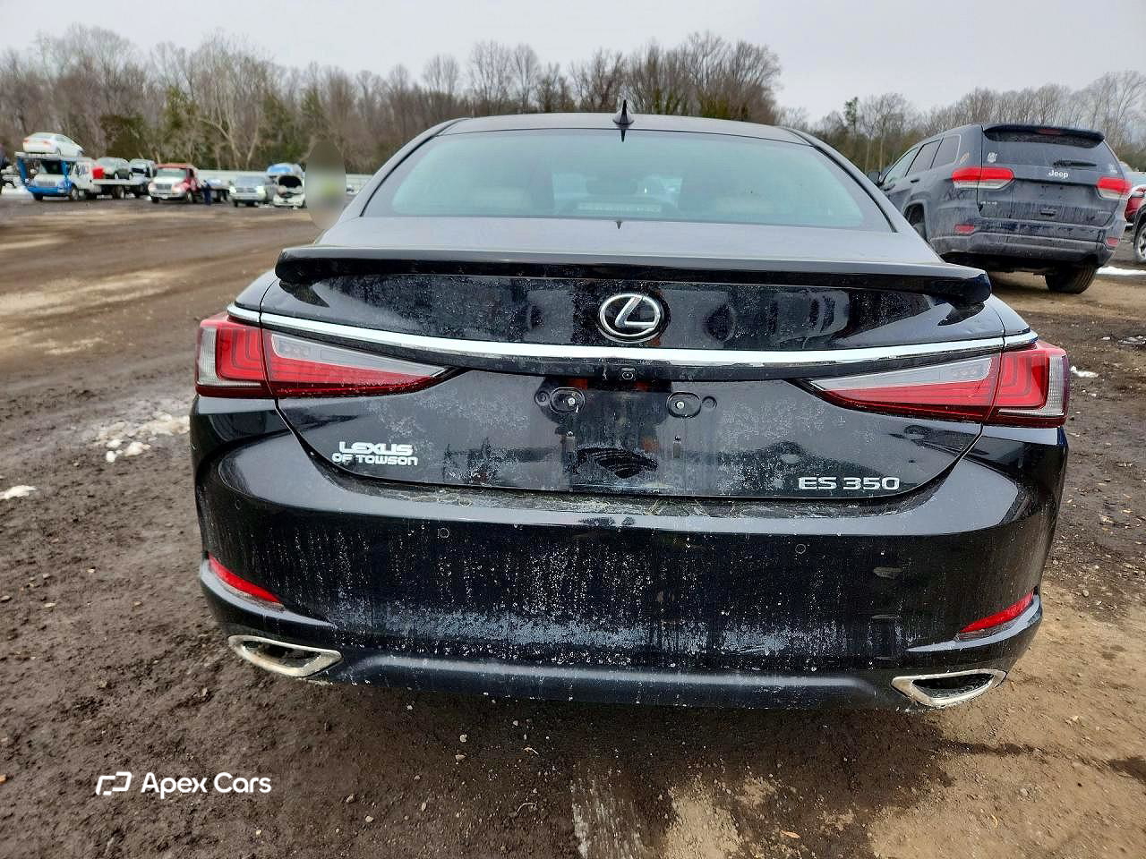 Lexus ES 2021