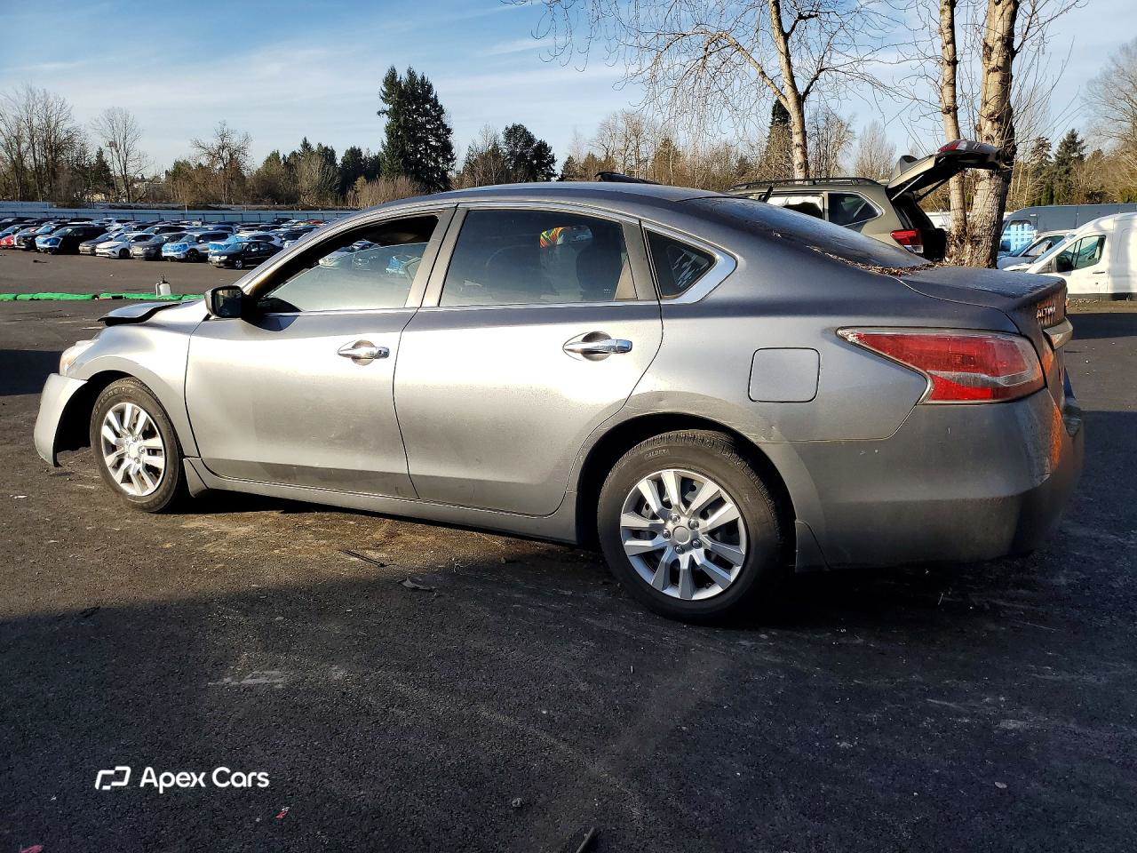 Nissan Altima 2015