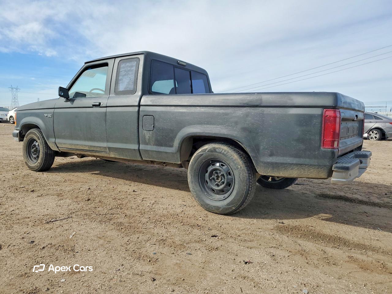 Ford Ranger 1991