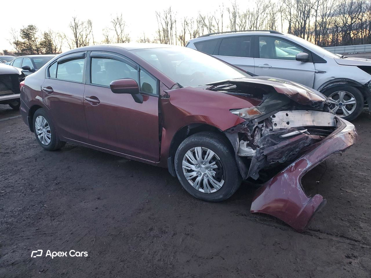 Honda Civic 2014