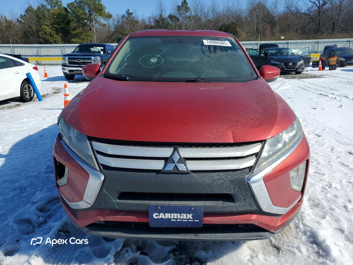 Mitsubishi Eclipse 2018
