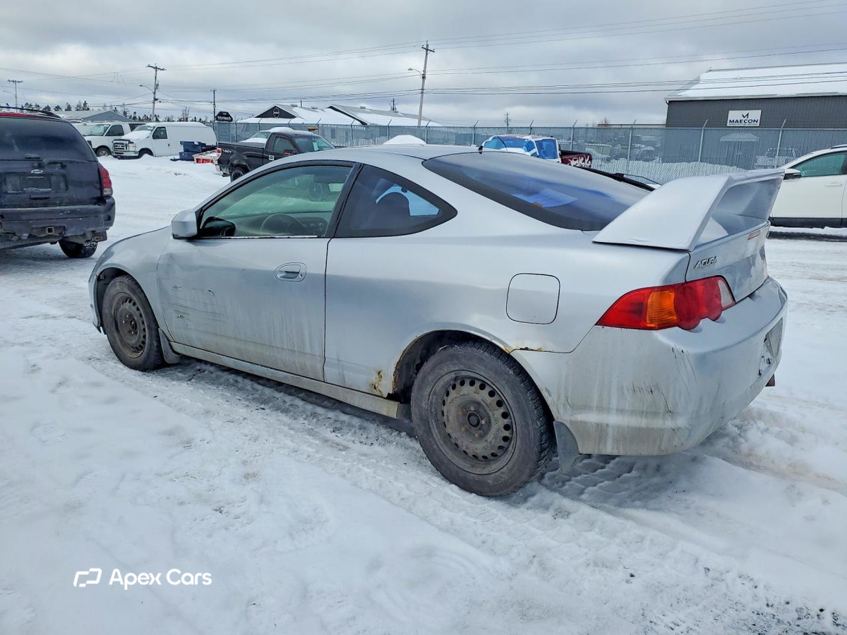Acura RSX 2003