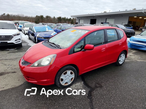 Honda Fit 2013 - Image 1 of 12