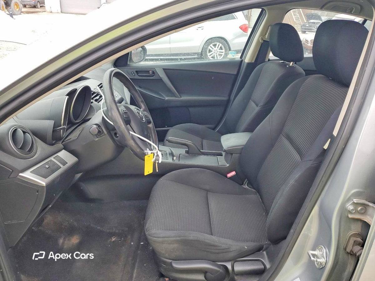 Mazda 3 2013