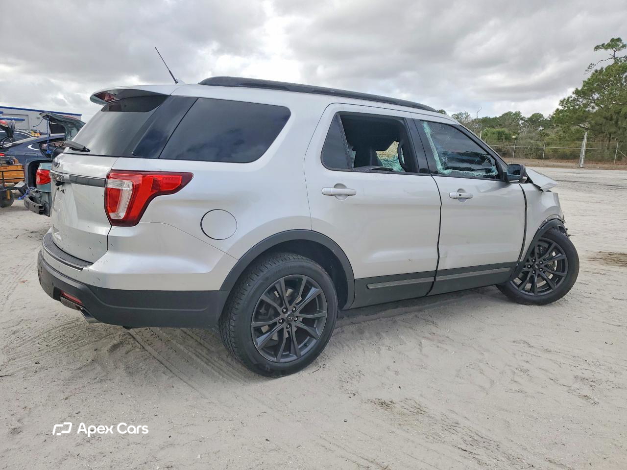Ford Explorer 2018