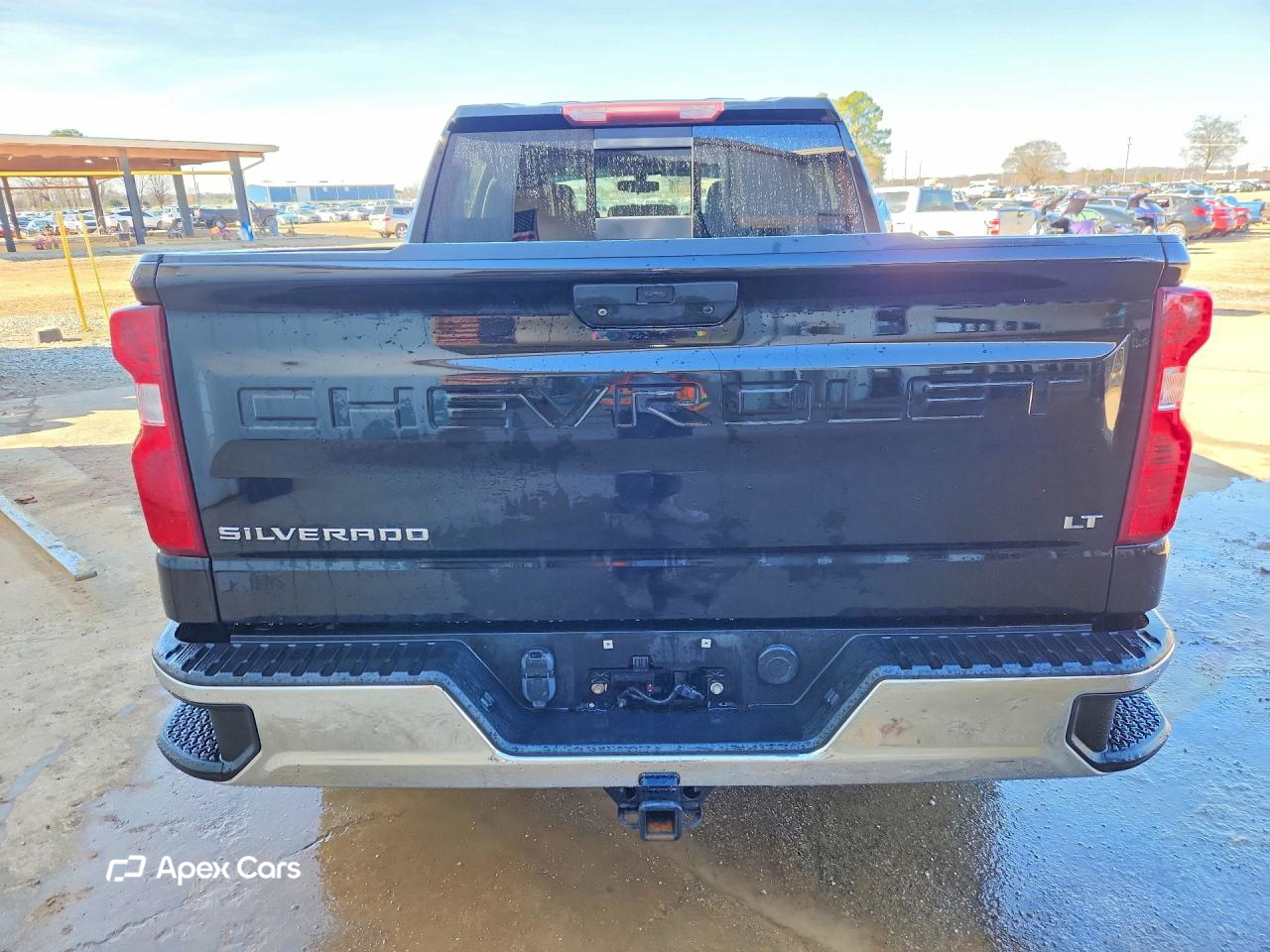Chevrolet Silverado 2019