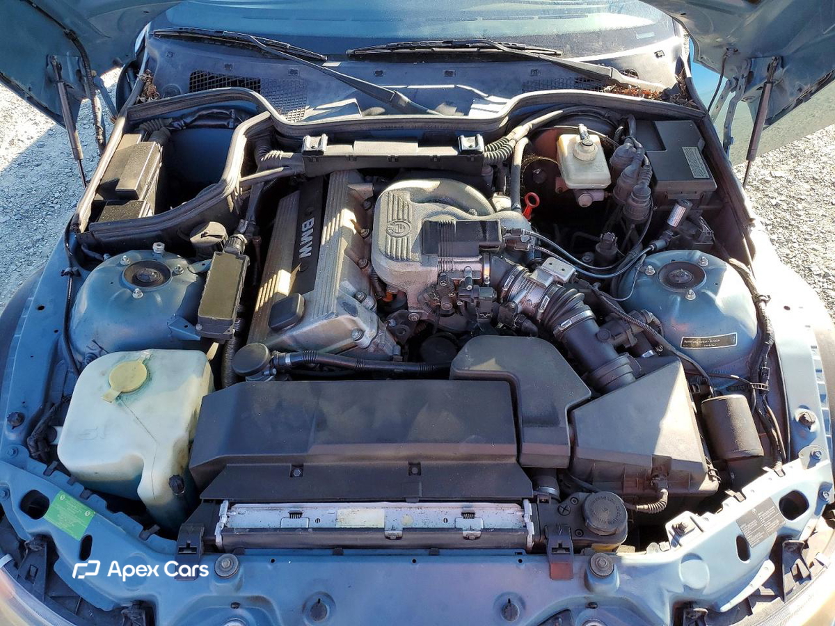 BMW Z3 1997