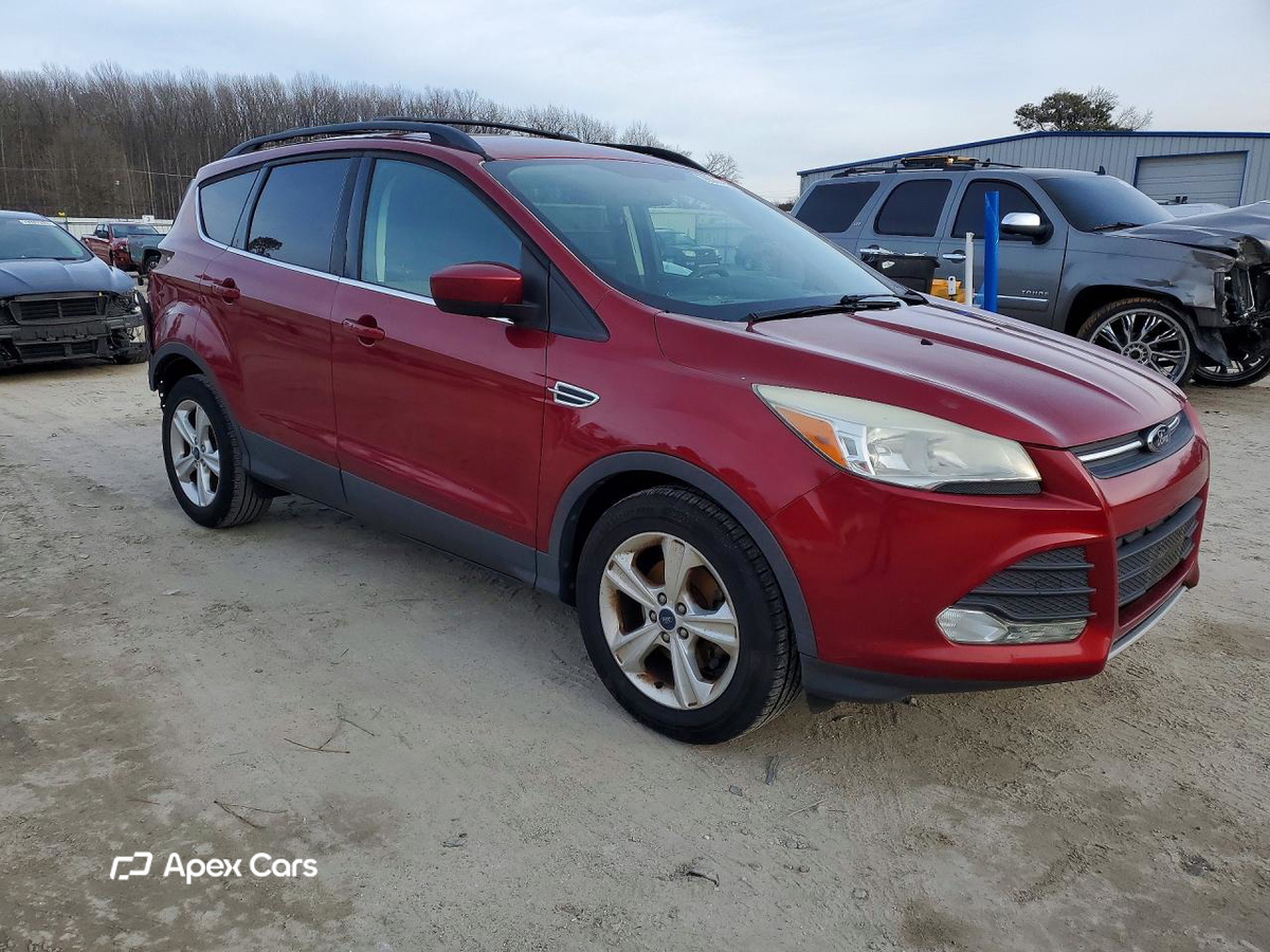 Ford Escape 2014
