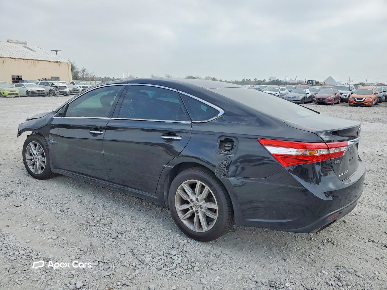 Toyota Avalon 2013