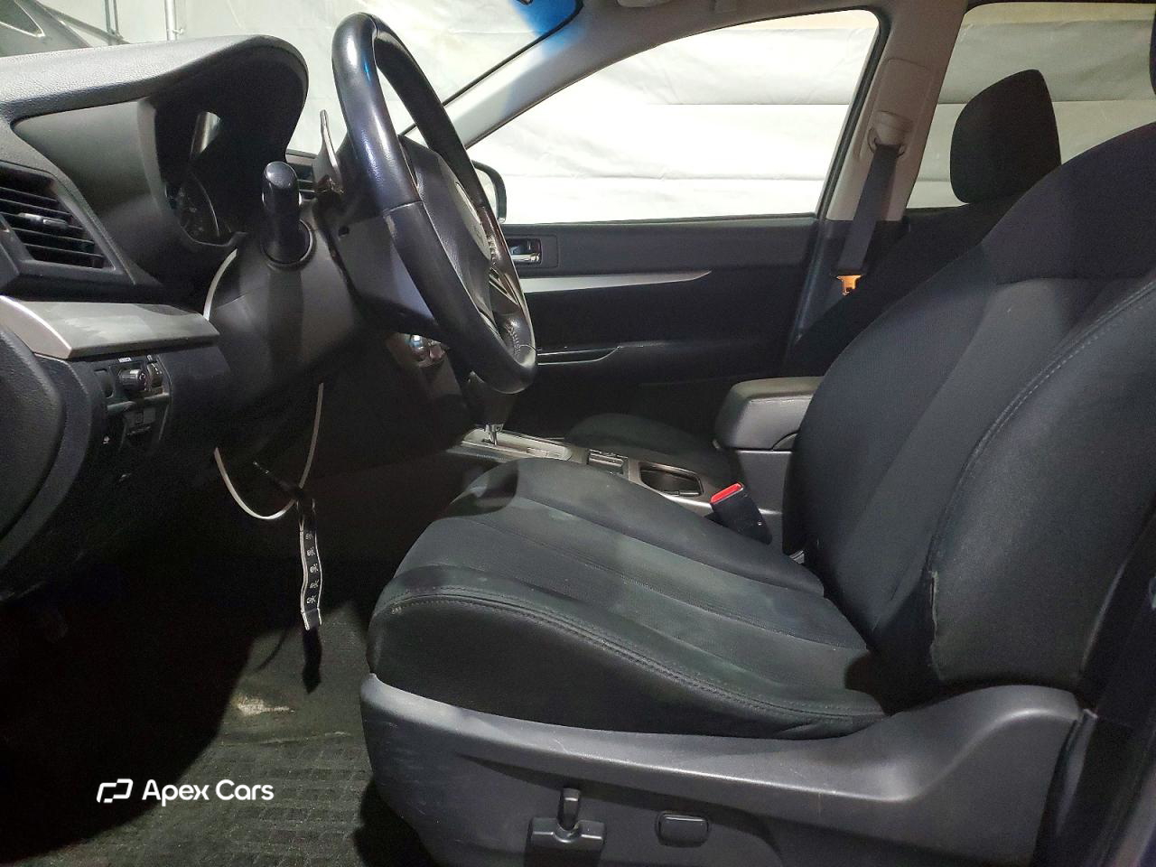 Subaru Outback 2013