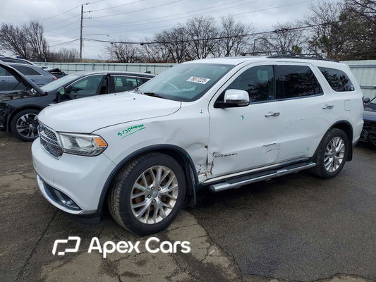 Dodge Durango 2015 - Zdjęcie 1 z 13