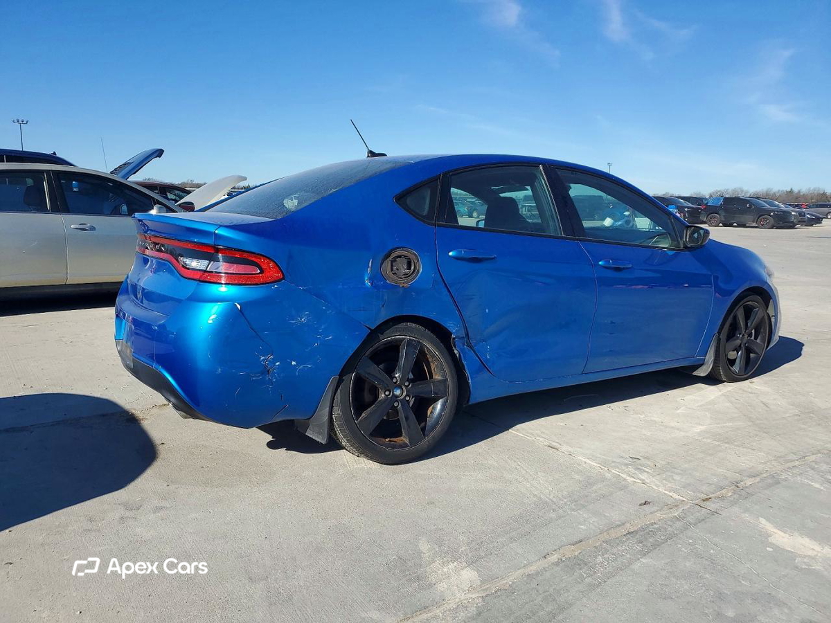 Dodge Dart 2015