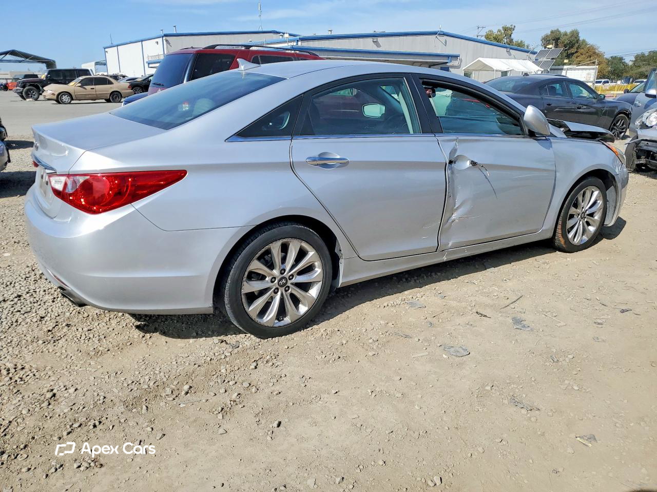 Hyundai Sonata 2011