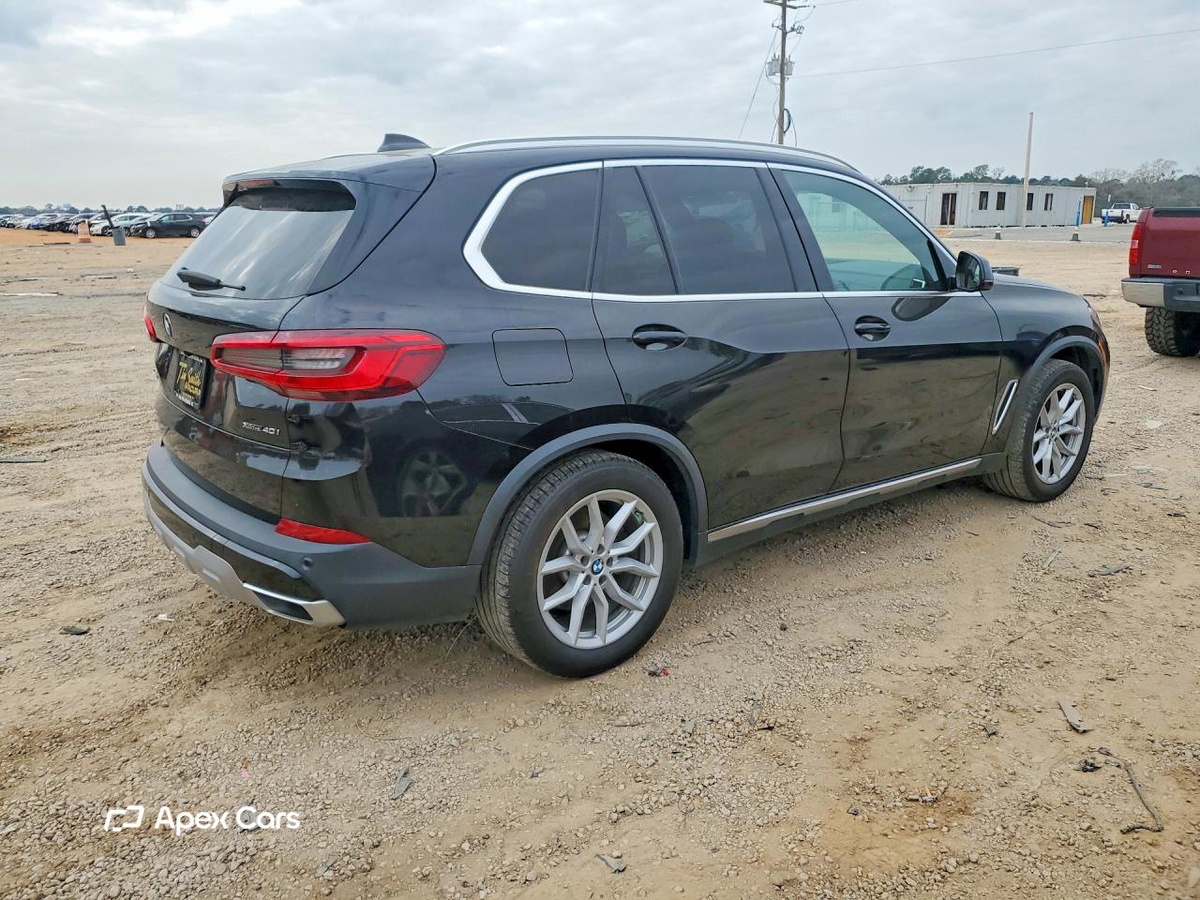 BMW X5 2019