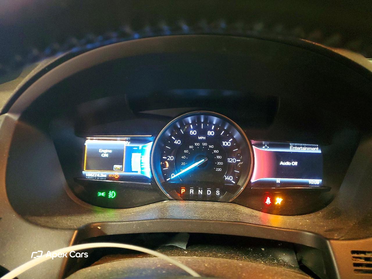 Ford Explorer 2017
