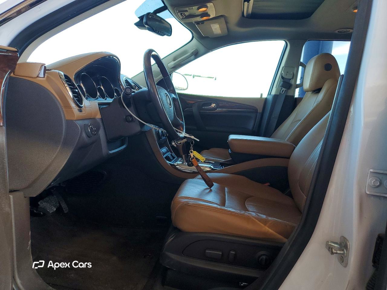 Buick Enclave 2016