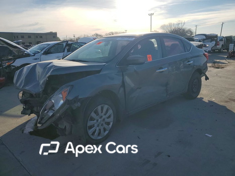 Nissan Sentra 2016 - Image 1 of 14