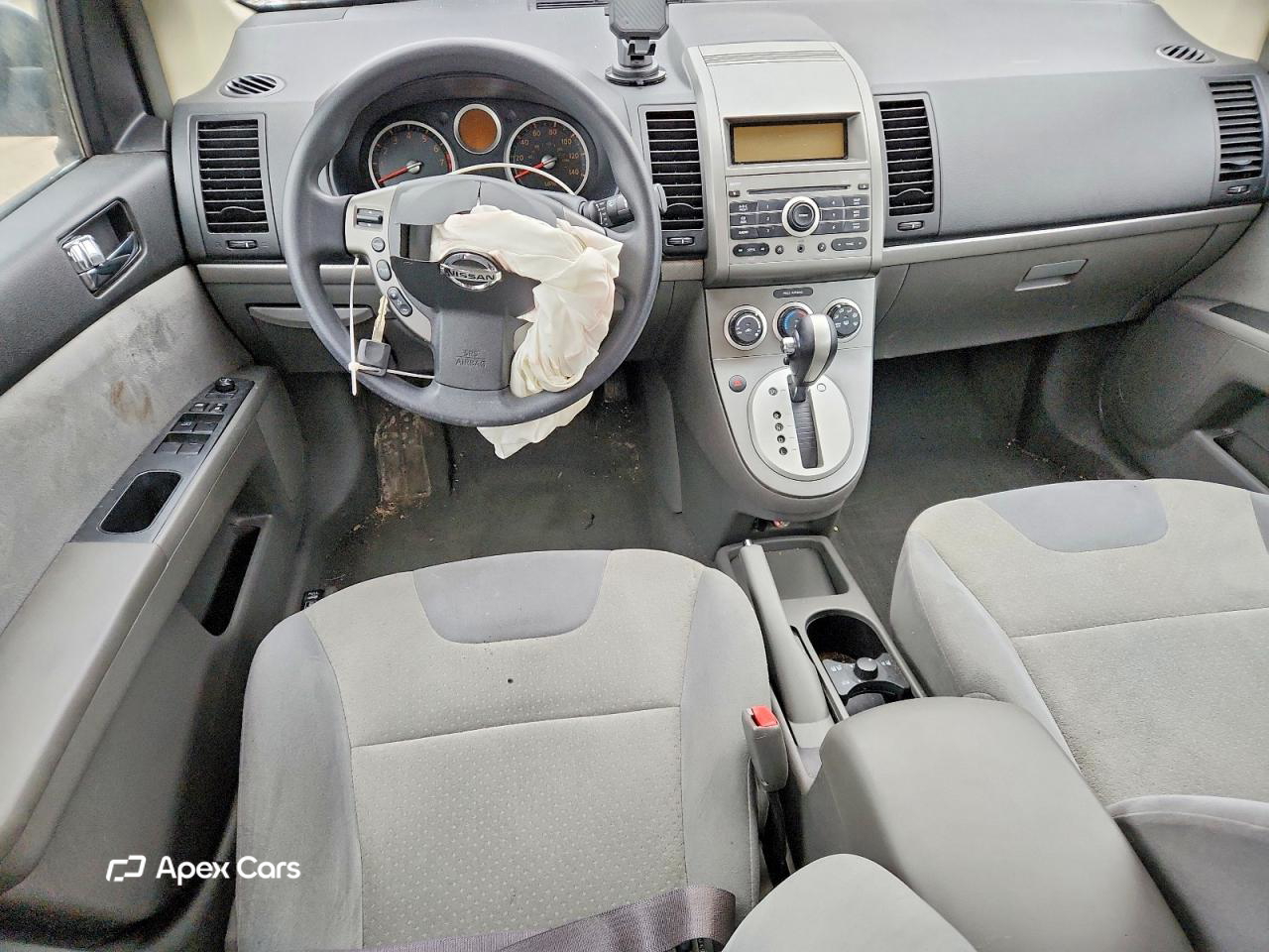 Nissan Sentra 2009